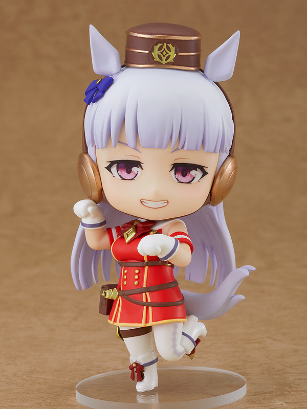 Uma Musume: Pretty Derby — Gold Ship — Nendoroid #1783 (Good Smile Company)