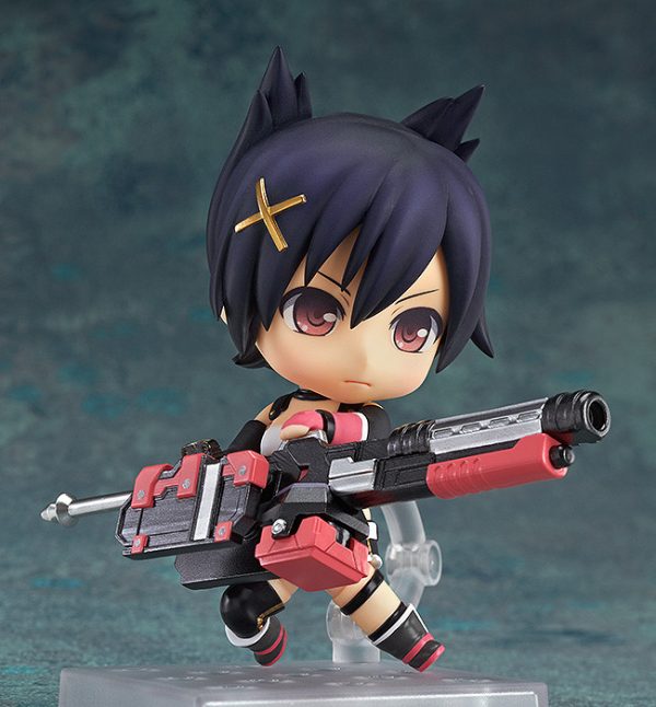 God Eater 2 — Kouzuki Nana — Nendoroid #427 Nendoroid GOD EATER