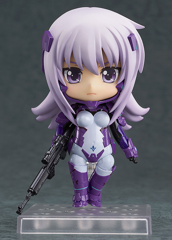 Muv-Luv Alternative Total Eclipse — Cryska Barchenowa — Nendoroid #328