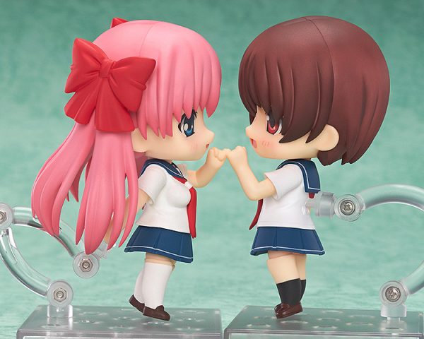 Saki Zenkoku-hen — Miyanaga Saki — Nendoroid #399 Nendoroid Saki Zenkoku Hen