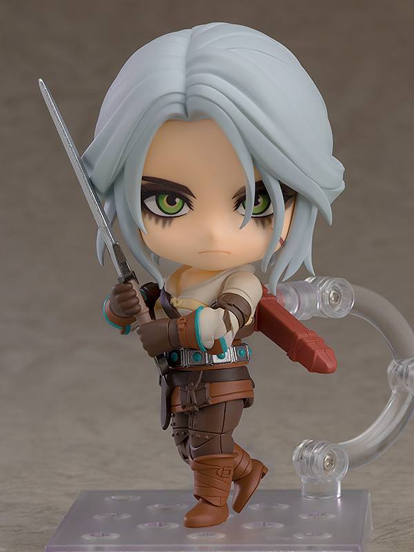 The Witcher 3: Wild Hunt — Ciri — Nendoroid #1108