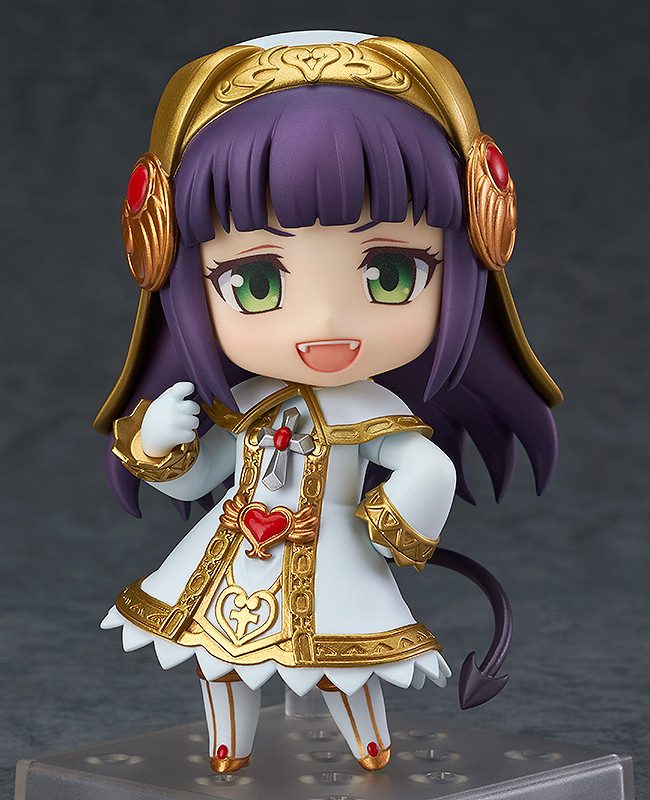 Shironeko Project — Mira Fenrietta — Nendoroid #625