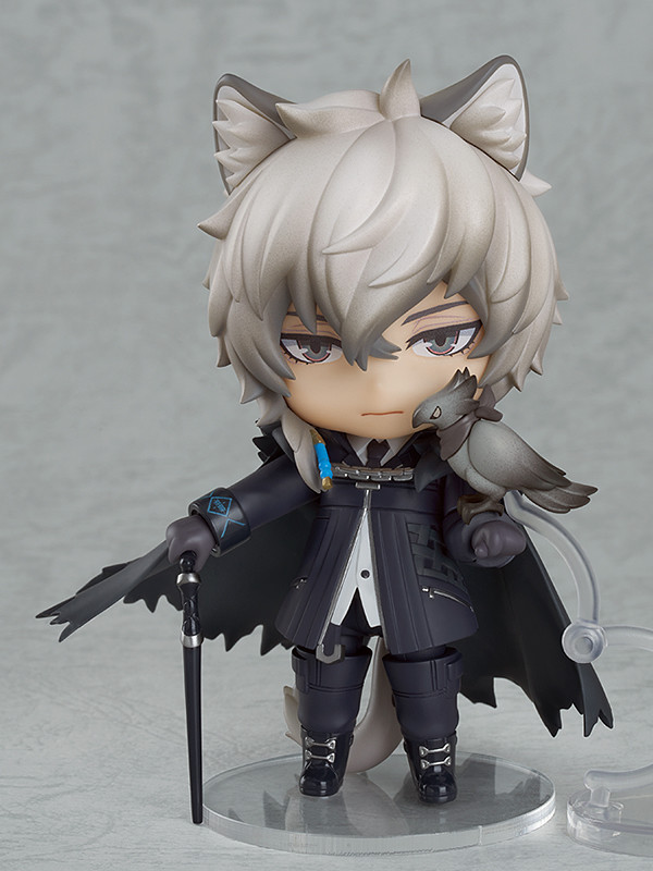 Arknights — Silver Ash — Nendoroid #1423