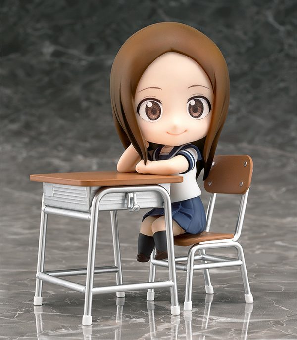 Karakai Jouzu no Takagi-san 2 — Takagi-san — Nendoroid #1413 Nendoroid Karakai Jouzu no Takagi-san