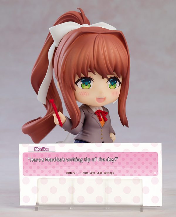 Doki Doki Literature Club! — Monika — Nendoroid #1817 Nendoroid Doki Doki Literature Club!