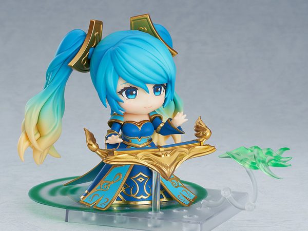 League of Legends — Sona — Nendoroid #1651 Nendoroid League of Legends