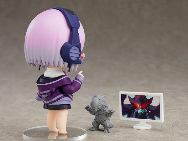 SSSS.Gridman — Shinjou Akane — Nendoroid #1060 Nendoroid SSSS.Gridman