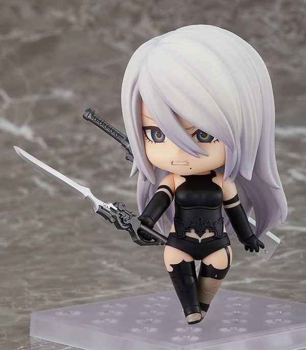 NieR: Automata — YoRHa Type A No.2 — Nendoroid #1656 Nendoroid NieR