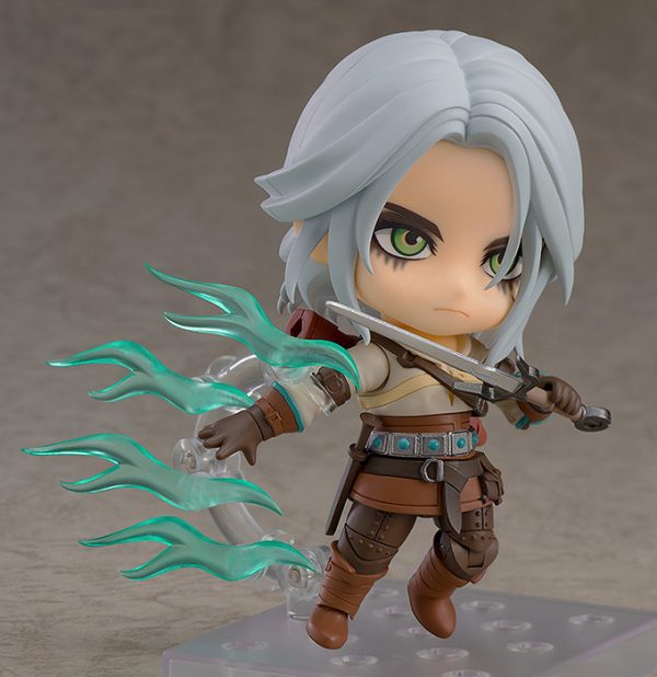 The Witcher 3: Wild Hunt — Ciri — Nendoroid #1108 Nendoroid Witcher