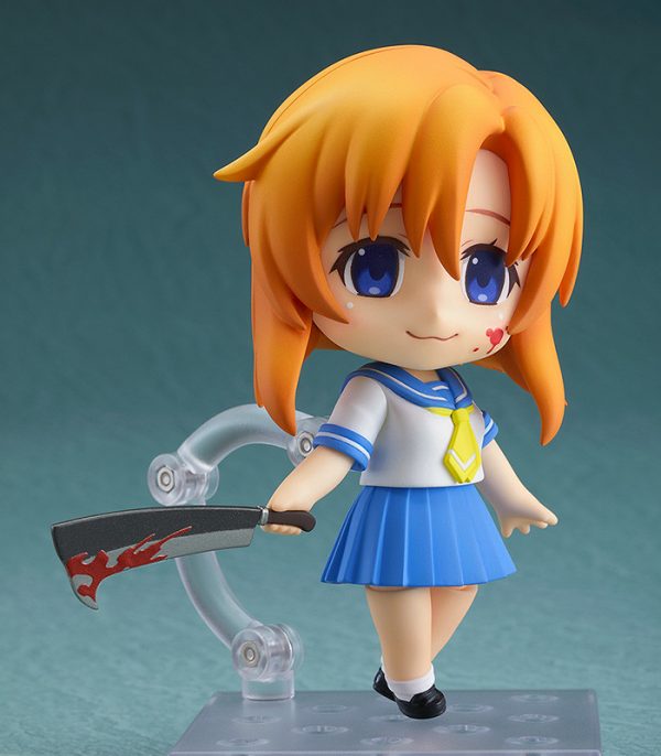 Higurashi no Naku Koro ni Gou — Ryuuguu Rena — Nendoroid #1483 Nendoroid Higurashi No Naku Koro Ni (when They Cry)