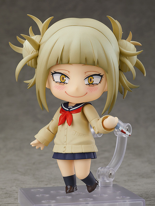 Boku no Hero Academia — Toga Himiko — Nendoroid #1333