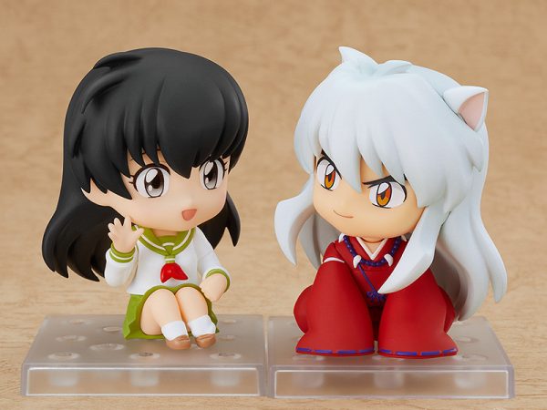 Sengoku Otogizoushi — InuYasha — Higurashi Kagome — Nendoroid #1536 Nendoroid Inuyasha