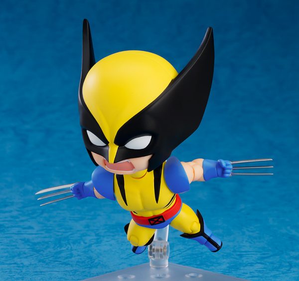 X-Men — Wolverine — Nendoroid #1758 Nendoroid X-Men