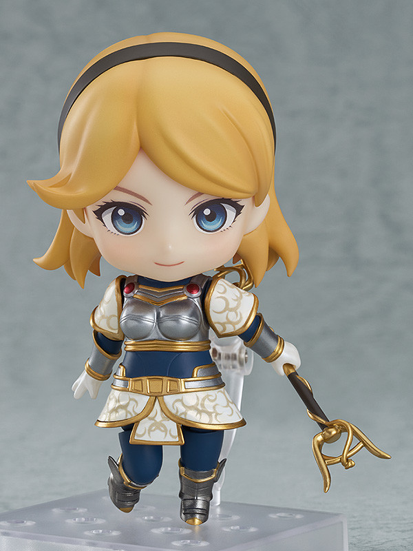 League of Legends — Lux — Nendoroid #1458