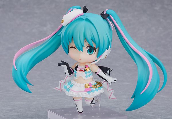 GOOD SMILE Racing — Hatsune Miku — Nendoroid #1100 — Racing 2019 Ver. Vocaloid Nendoroid Vocaloid