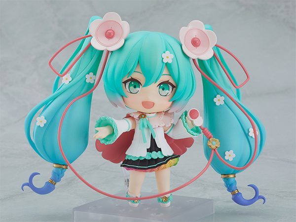 Hatsune Miku: Magical Mirai 2021 Ver. Vocaloid — Nendoroid #1940 Nendoroid Vocaloid