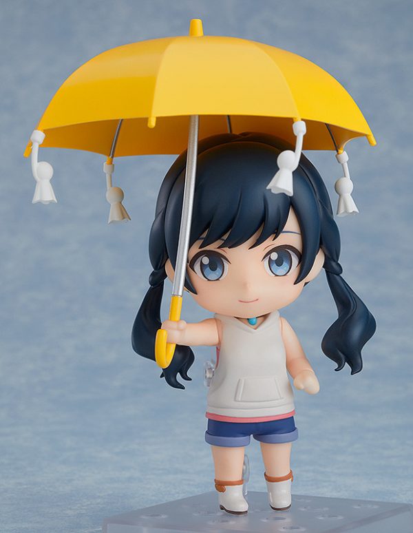 Tenki no Ko — Amano Hina — Nendoroid #1192 Nendoroid Weathering with You