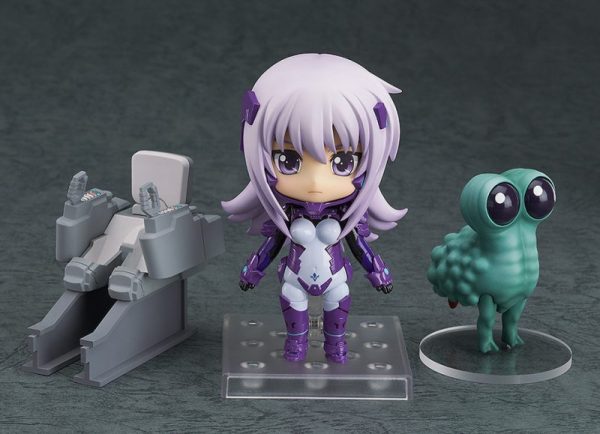 Muv-Luv Alternative Total Eclipse — Cryska Barchenowa — Nendoroid #328 Nendoroid Muv-Luv