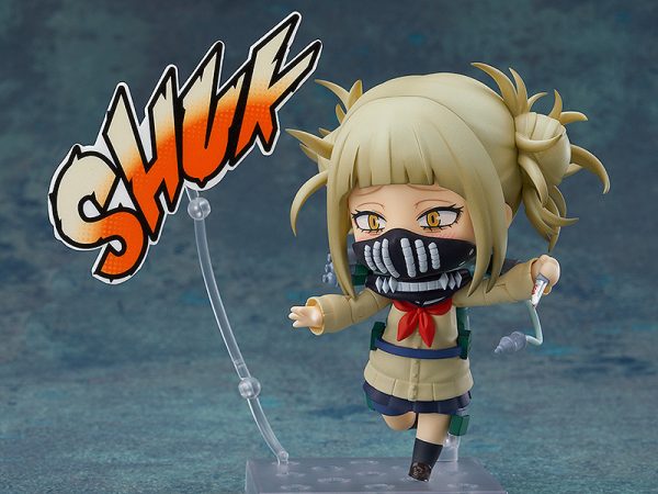 Boku no Hero Academia — Toga Himiko — Nendoroid #1333 Nendoroid Boku no Hero Academia