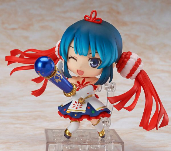 Mahou Shoujo Taisen — Aoba Naruko — Takesuzume — Nendoroid #460 Nendoroid Mahou Shoujo Taisen