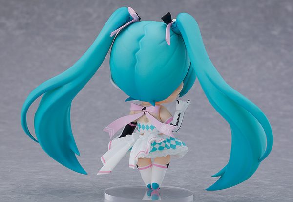 GOOD SMILE Racing — Hatsune Miku — Nendoroid #1100 — Racing 2019 Ver. Vocaloid Nendoroid Vocaloid