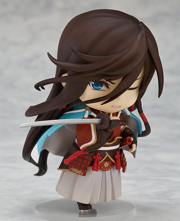 Touken Ranbu — Online — Izuminokami Kanesada — Nendoroid #744 Nendoroid Touken Ranbu