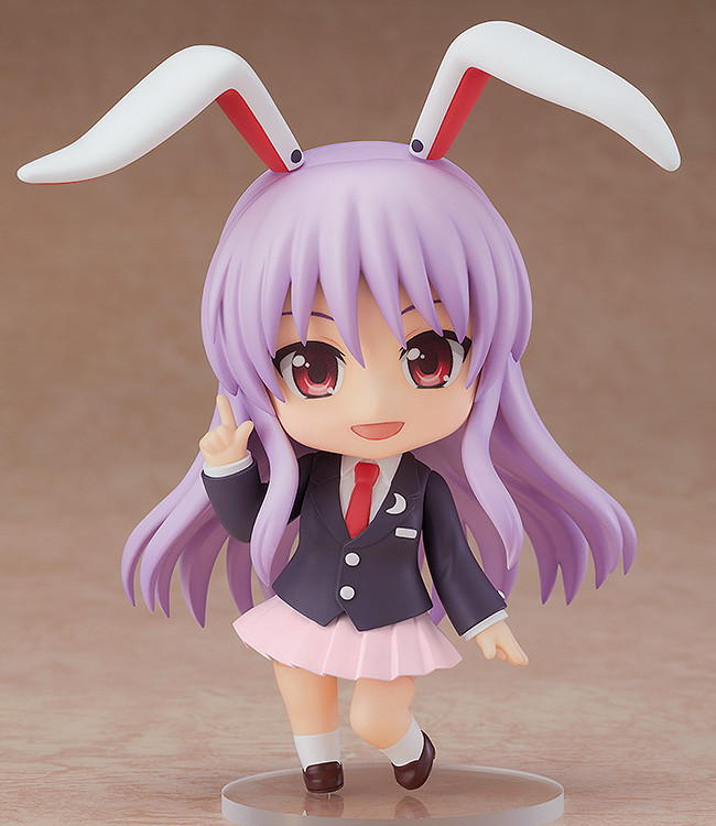 Touhou Project — Reisen Udongein Inaba — Nendoroid #892