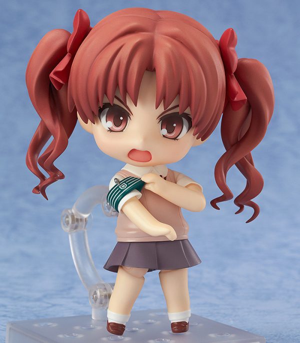 To Aru Kagaku no Railgun S — Shirai Kuroko — Nendoroid #367 Nendoroid To Aru Majutsu no Index