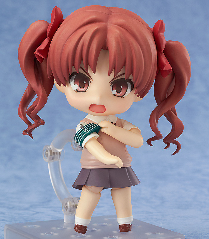 To Aru Kagaku no Railgun S — Shirai Kuroko — Nendoroid #367