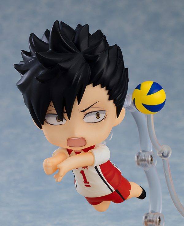 Haikyuu!! Tetsuro Kuroo Second Uniform Ver. — Nendoroid #1837 Nendoroid Haikyuu!!