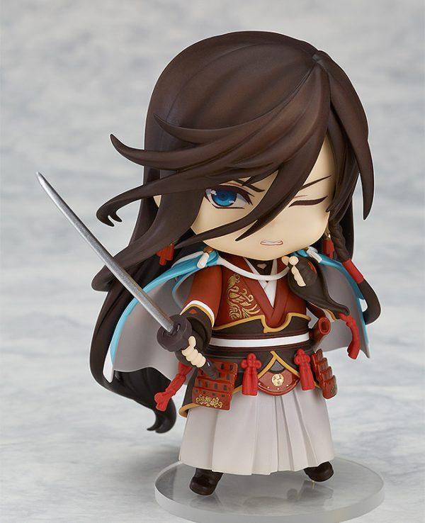 Touken Ranbu — Online — Izuminokami Kanesada — Nendoroid #744 Nendoroid Touken Ranbu