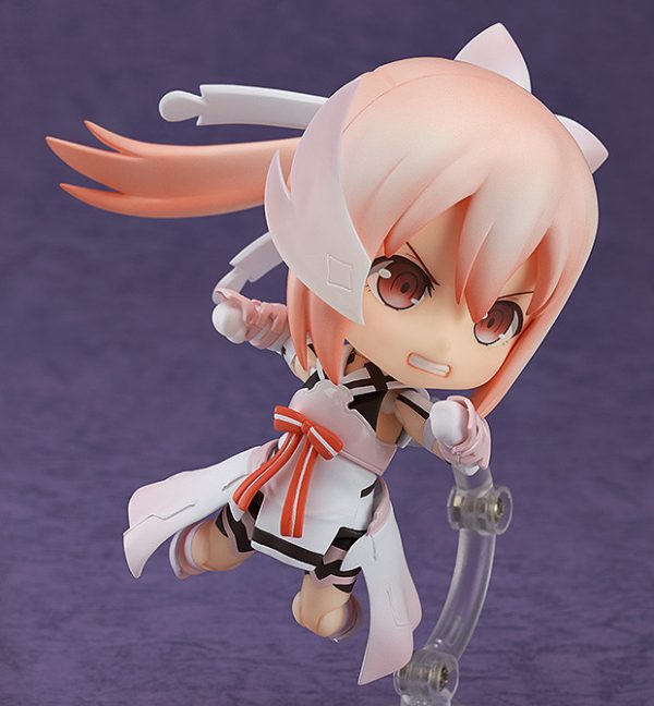 Yuuki Yuuna wa Yuusha de Aru — Gyuuki — Yuuki Yuuna — Nendoroid #509 — Hero Edition Nendoroid Yuuki Yuuna wa Yuusha de Aru