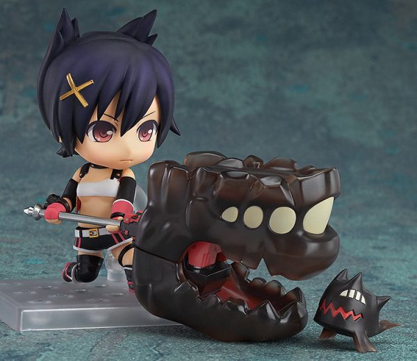 God Eater 2 — Kouzuki Nana — Nendoroid #427 Nendoroid GOD EATER