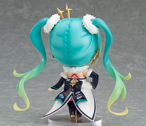 GOOD SMILE Racing — Hatsune Miku — Nendoroid #898 — Racing 2018 Ver. Nendoroid Vocaloid