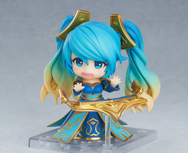 League of Legends — Sona — Nendoroid #1651 Nendoroid League of Legends