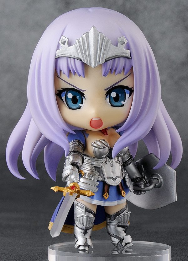 Queen’s Blade Rebellion — Annelotte — Nendoroid #245a Nendoroid Queen's Blade Rebellion