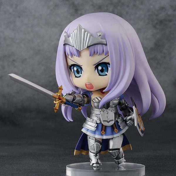 Queen’s Blade Rebellion — Annelotte — Nendoroid #245a Nendoroid Queen's Blade Rebellion