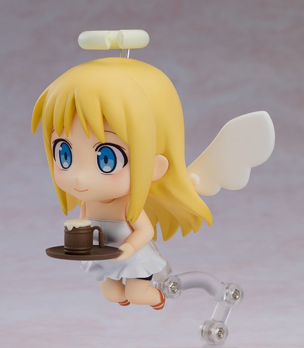 Ishuzoku Reviewers — Crimvael — Nendoroid #1525 Nendoroid Ishuzoku Reviewers