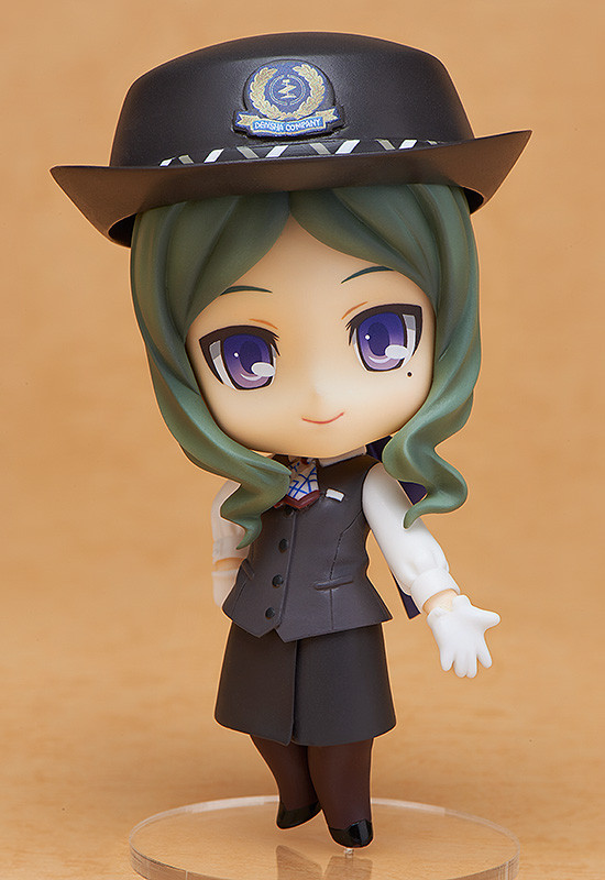 Tetsudou Musume — Matoba Marina — Nendoroid #374