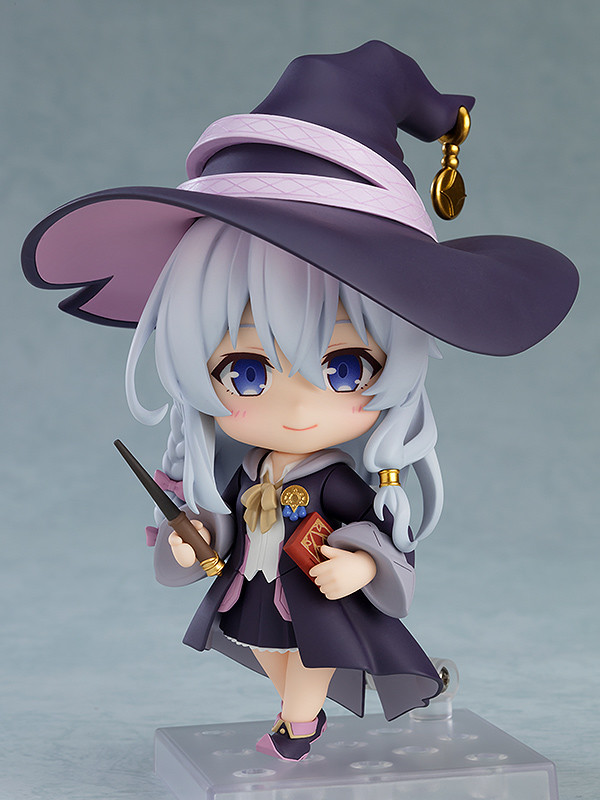 Majo no Tabitabi — Elaina — Nendoroid #1878