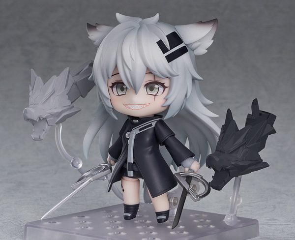 Arknights — Lappland — Nendoroid #1598 Nendoroid Arknights