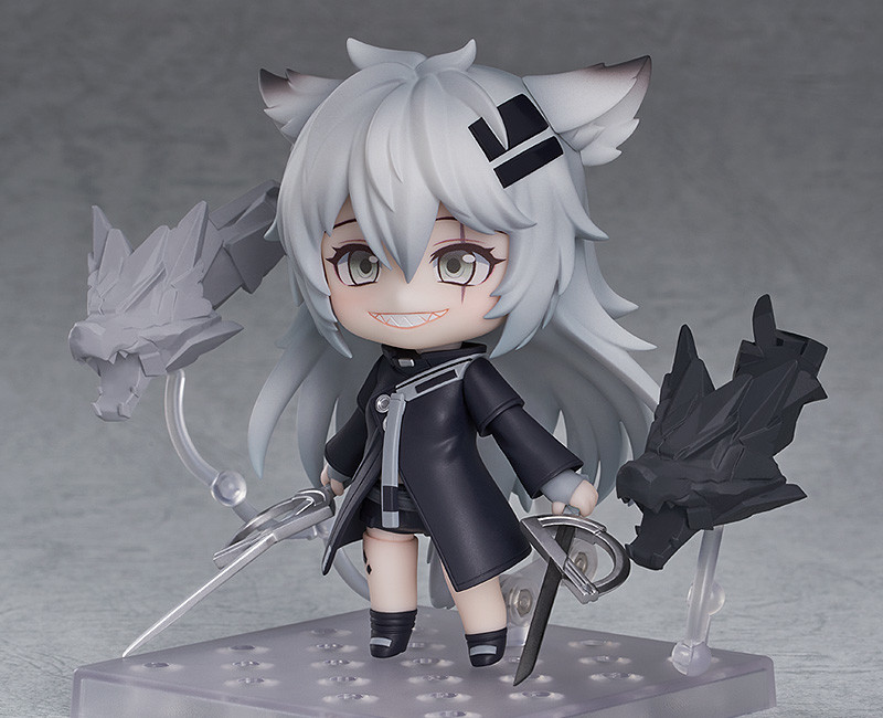 Arknights — Lappland — Nendoroid #1598