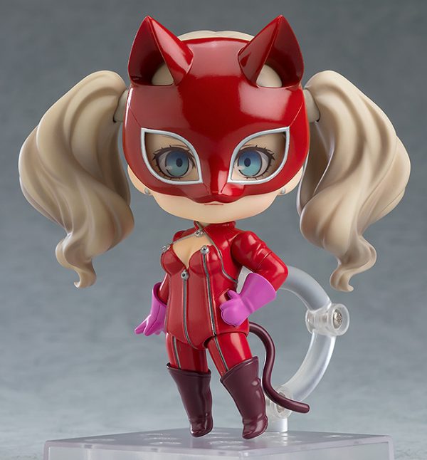 Persona 5: The Animation — Takamaki Anne — Nendoroid #1143 — Phantom Thief Ver. Nendoroid Persona