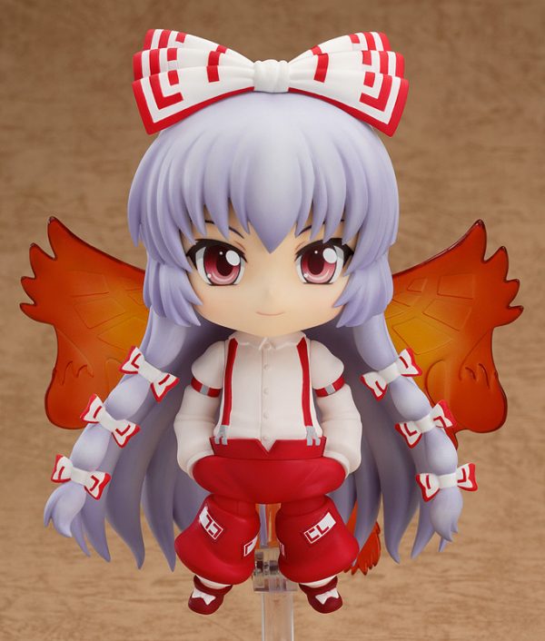 Touhou Project — Fujiwara no Mokou — Nendoroid #305 Nendoroid Touhou Project