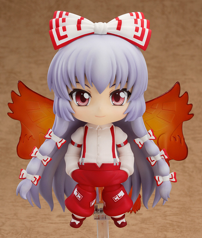 Touhou Project — Fujiwara no Mokou — Nendoroid #305