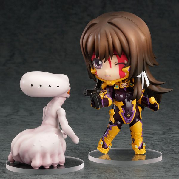 Muv-Luv Alternative Total Eclipse — Takamura Yui — Nendoroid #293 Nendoroid Muv-Luv