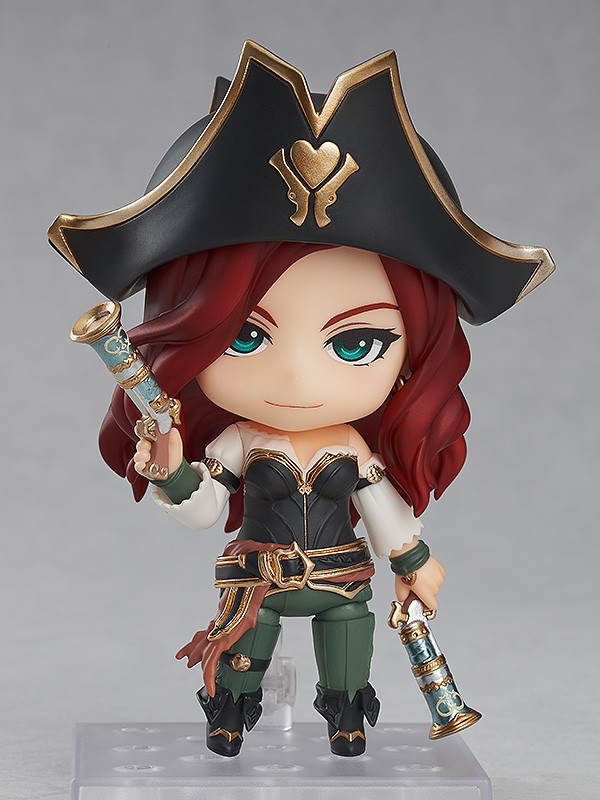 League of Legends — Miss Fortune — Nendoroid #1754