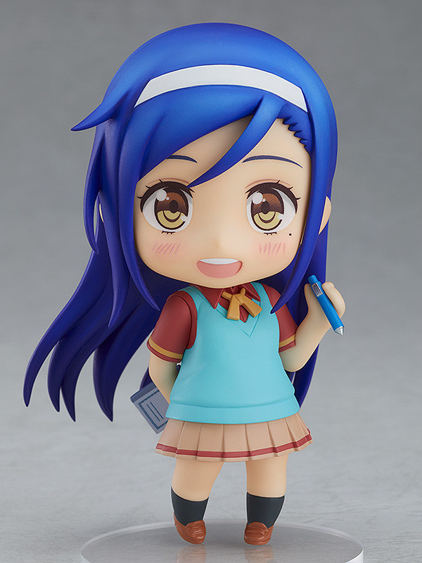 Bokutachi wa Benkyou ga Dekinai — Furuhashi Fumino — Nendoroid #1196