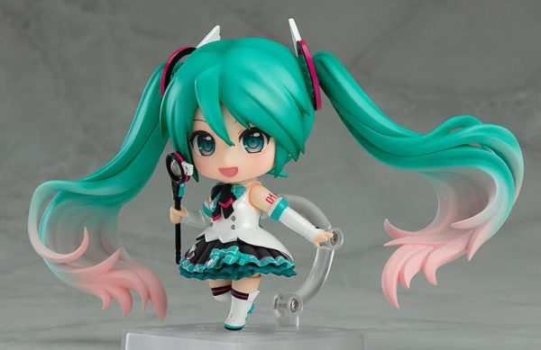 Vocaloid — Hatsune Miku — Nendoroid #930 — Magical Mirai 2017 ver. Nendoroid Vocaloid