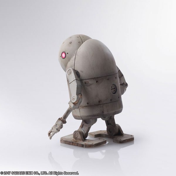 NieR: Automata — Kikai Seimei-tai — Bring Arts — 2 Figure set Nendoroid NieR